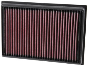 Buick Encore Air Filter - K&N Engineering - High-Flow, Drop In - `13-`18